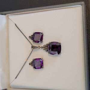 Marcasite giftset